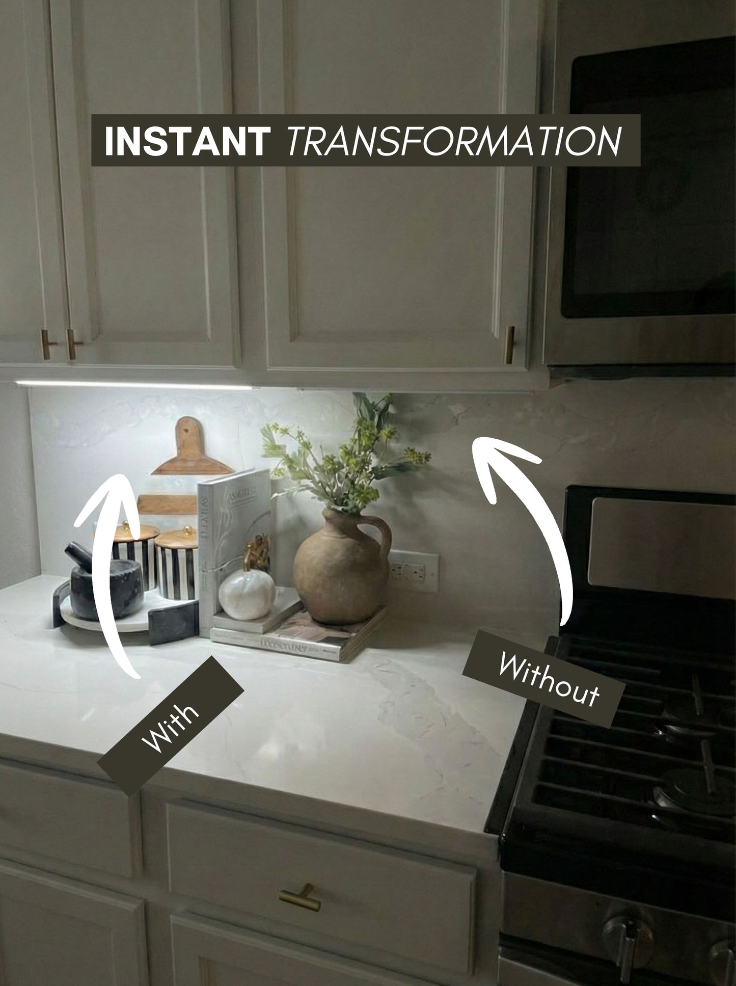 LumiBar™ Wireless Motion Light