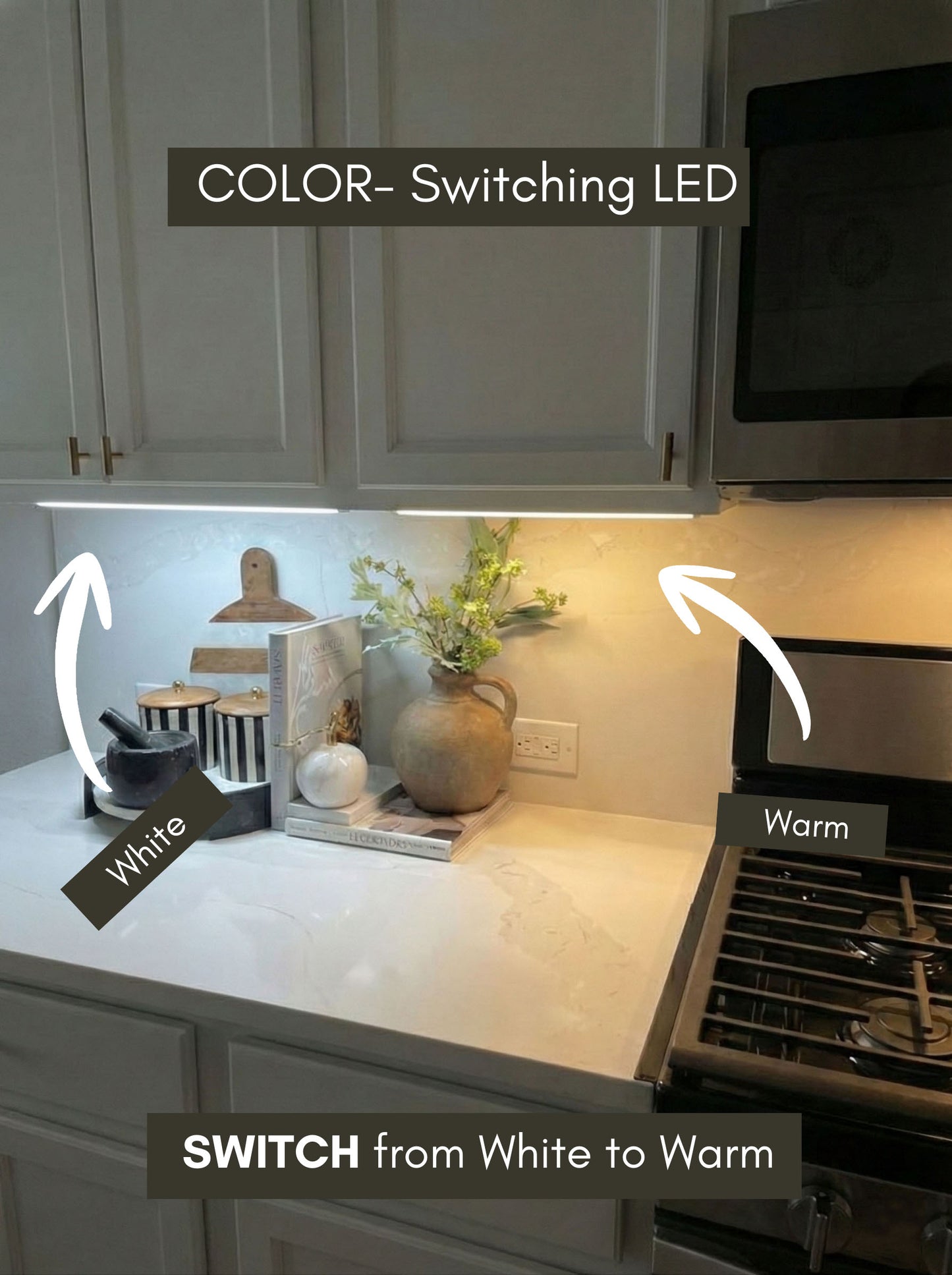 LumiBar™ Wireless Motion Light